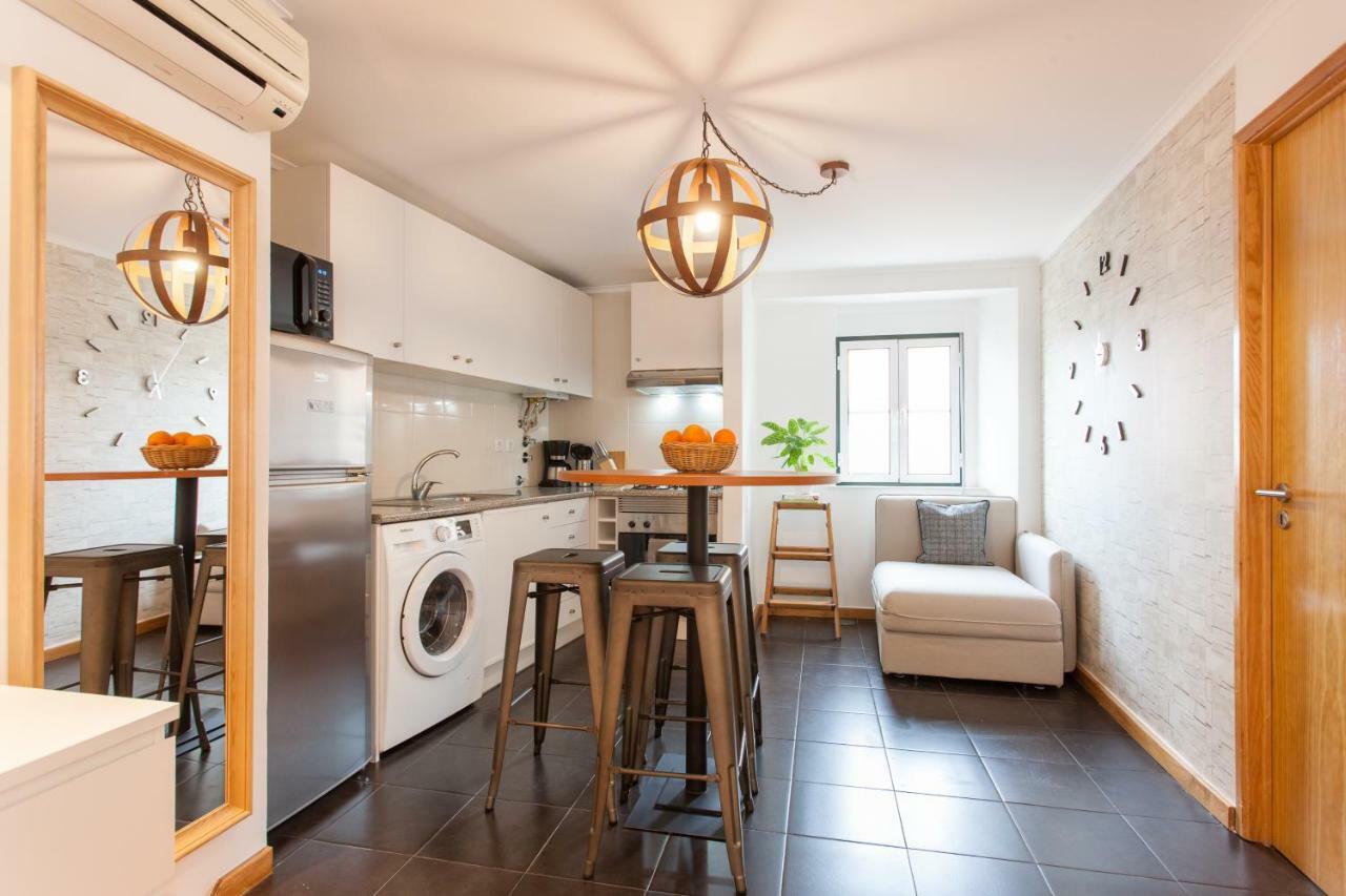 Martim Moniz Studio Apartments - By Lu Holidays Lisboa Exterior foto