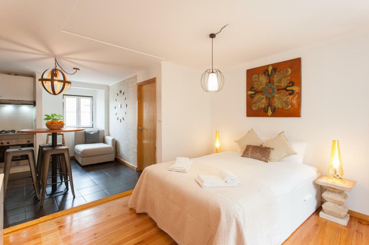 Martim Moniz Studio Apartments - By Lu Holidays Lisboa Exterior foto