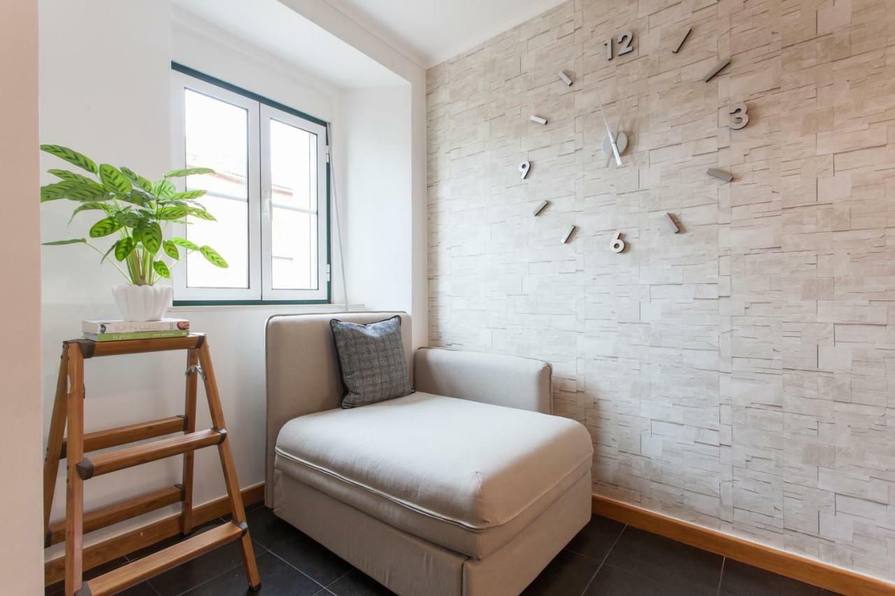 Martim Moniz Studio Apartments - By Lu Holidays Lisboa Exterior foto