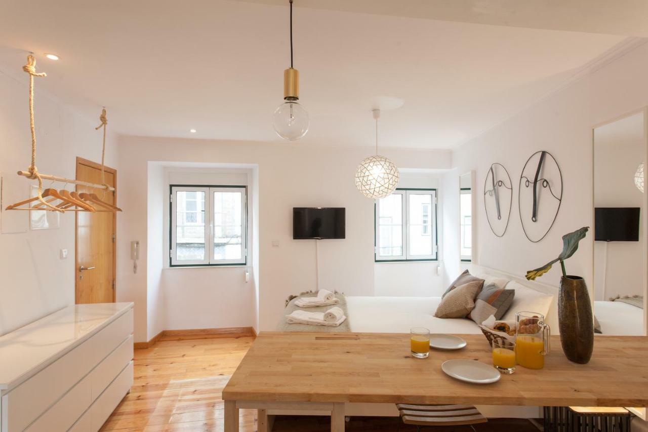 Martim Moniz Studio Apartments - By Lu Holidays Lisboa Exterior foto