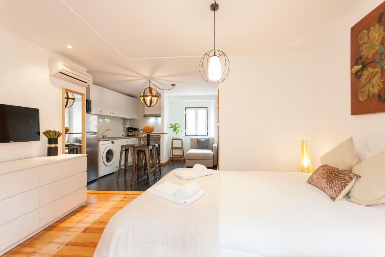 Martim Moniz Studio Apartments - By Lu Holidays Lisboa Exterior foto