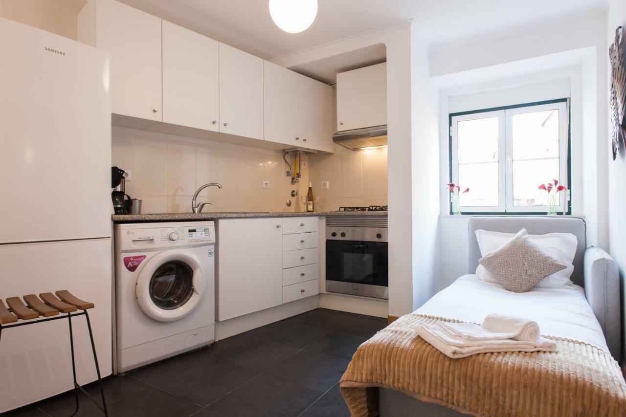 Martim Moniz Studio Apartments - By Lu Holidays Lisboa Exterior foto