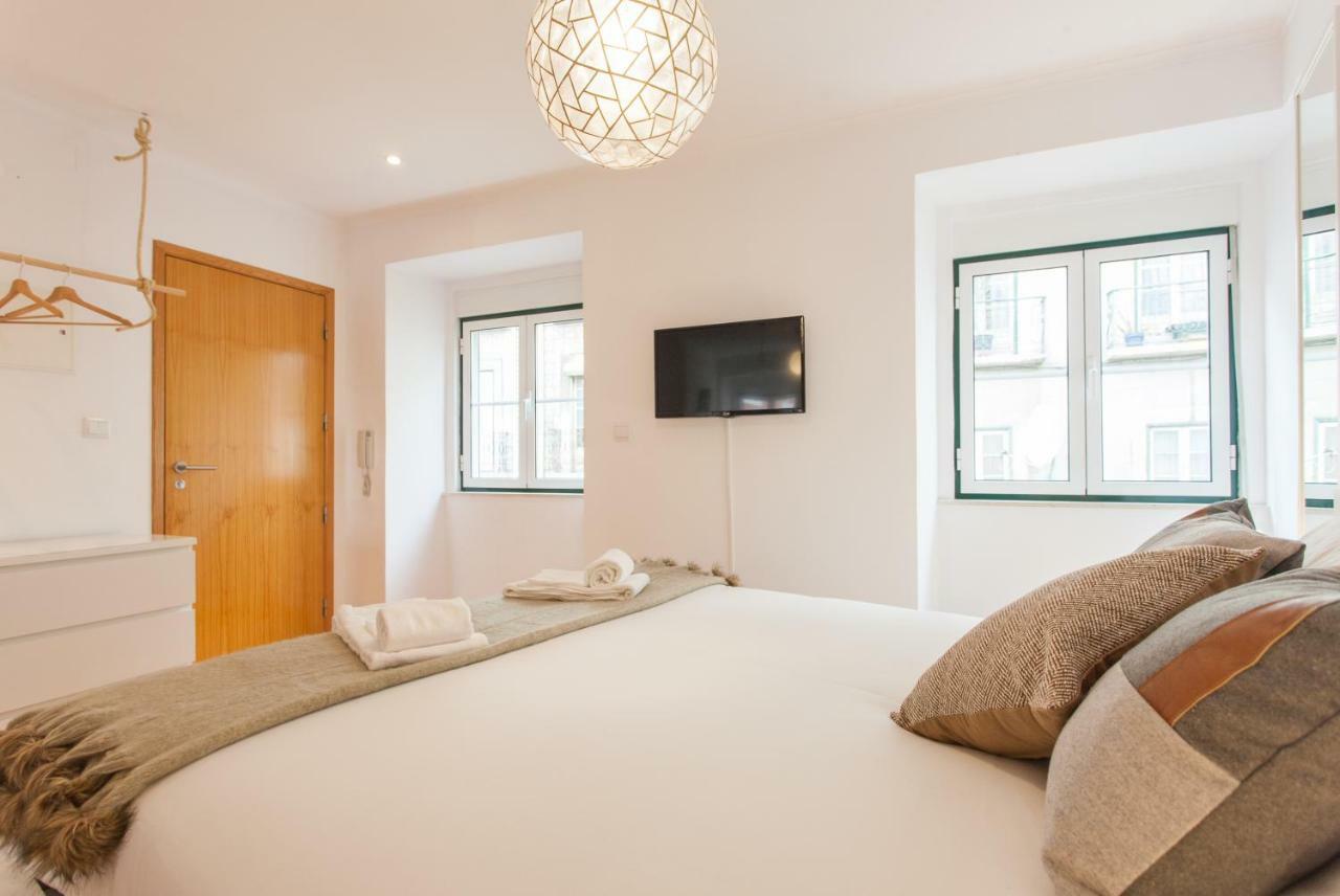 Martim Moniz Studio Apartments - By Lu Holidays Lisboa Exterior foto