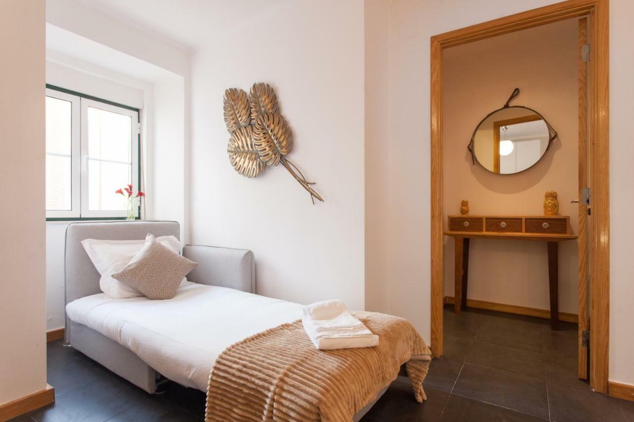Martim Moniz Studio Apartments - By Lu Holidays Lisboa Exterior foto