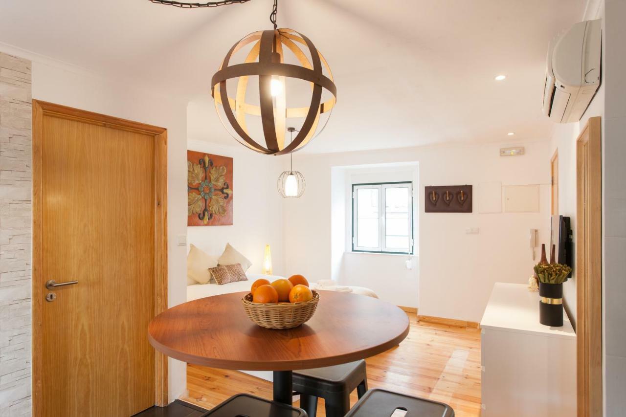 Martim Moniz Studio Apartments - By Lu Holidays Lisboa Exterior foto