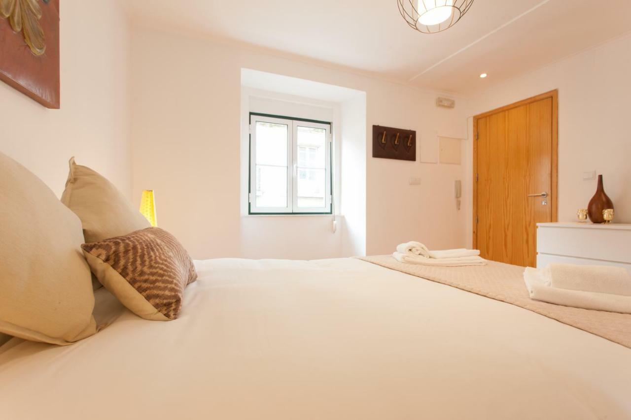 Martim Moniz Studio Apartments - By Lu Holidays Lisboa Exterior foto